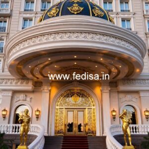 Beautiful Luxury Hotel Elevation Inspirations No-5221
