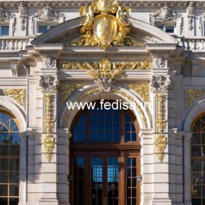 Luxury Boutique Hotel Elevation Inspiration No-5225