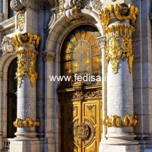 Luxury Hotel Building Exterior Inspiration No-5232