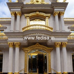 Luxury Hotel Frontage Design Ideas No-5233