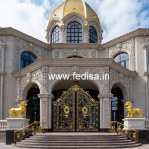 Luxury Hotel Exterior Decor Inspiration No-5238