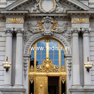 Modern Luxury Hotel Facade Concepts No-5239