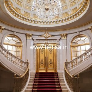 Grand Luxury Hotel Exterior Design No-5240
