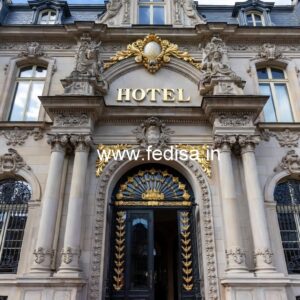 Elegant Luxury Hotel Architecture Trends No-5242