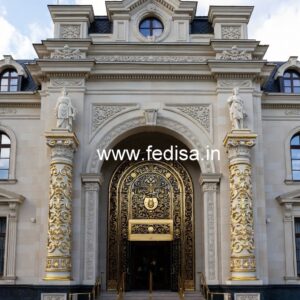Premium Luxury Hotel Exterior Styles No-5243