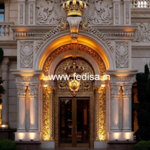 Modern Luxury Hospitality Architecture No-5250