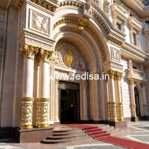 Hotel Elevation Ideas for Luxury Buildings No-5252
