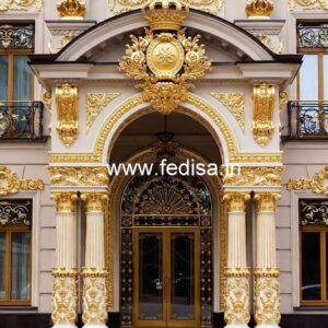 Stylish Luxury Hotel Exterior Trends No-5258