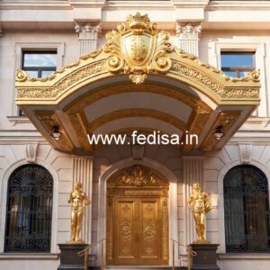 Elegant Resort Hotel Elevation Inspiration No-5272