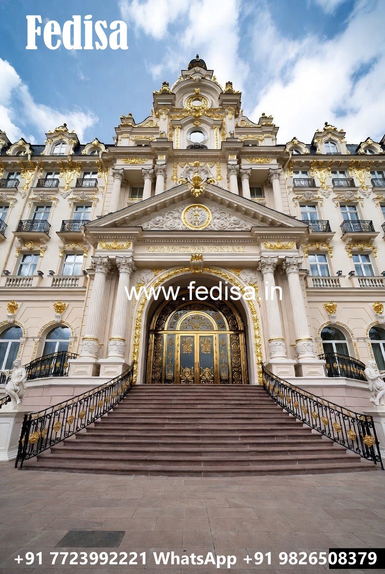 Luxury Hospitality Exterior Design Trends No-5275