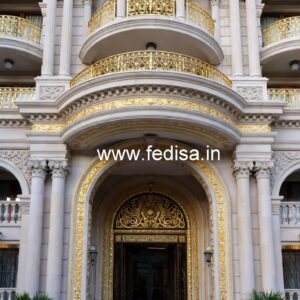 Hotel Elevation Inspiration for Luxury Projects No-5279