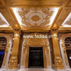Luxury Hotel Architecture with Elegant Exterior No-5280