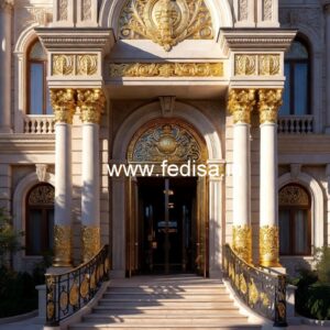 Premium Luxury Front Elevation Designs No-5283