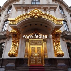 Luxury Hotel Facade Ideas for Modern Buildings No-5284