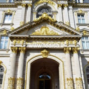 Luxury Hotel Exterior Inspiration for Architects No-5291