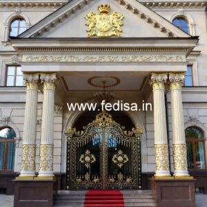 Modern Luxury Hotel Exterior Trends 2034 No-5294