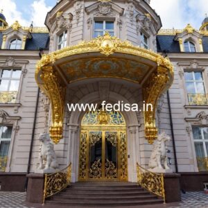 Luxury Hotel Facade Architecture Ideas No-5301