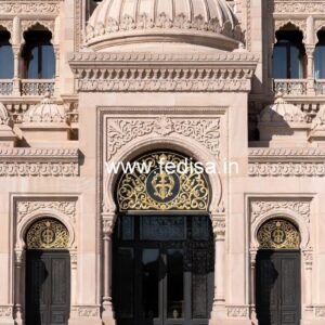 Luxury Hotel Exterior with Royal Appeal No-5315