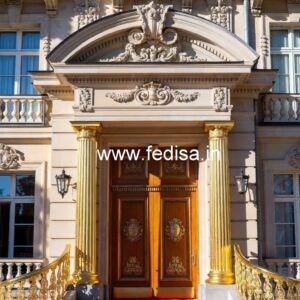 Premium Luxury Resort Exterior Trends No-5316