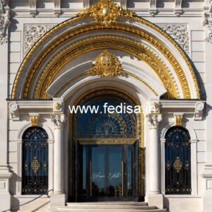 Stylish Luxury Front Elevation Inspiration No-5325