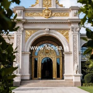 Premium Luxury Hotel Exterior Appeal No-5329