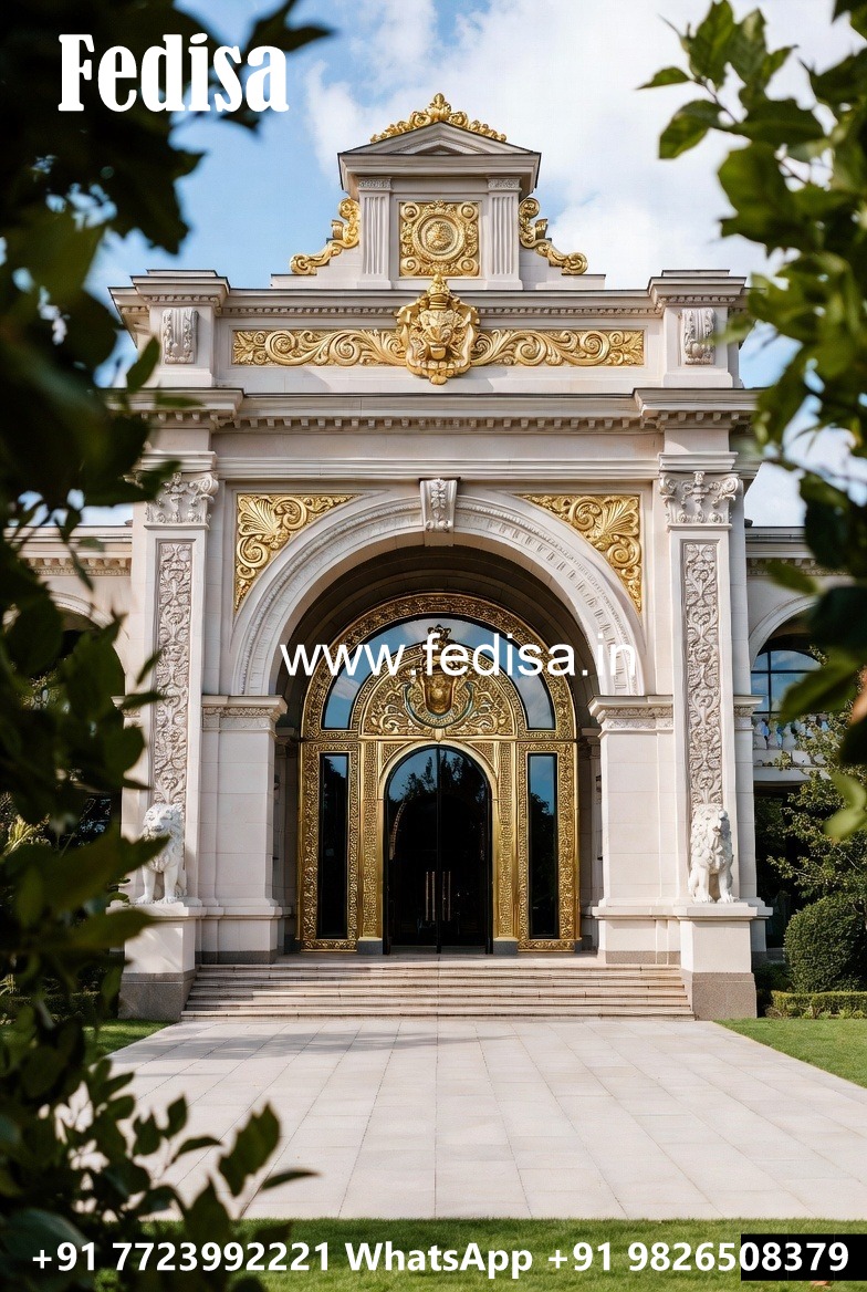 Premium Luxury Hotel Exterior Appeal No-5329