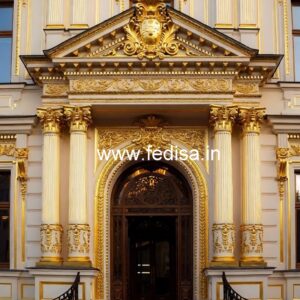 Stylish Luxury Resort Exterior Concepts No-5334