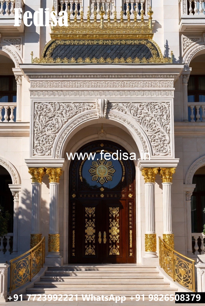 Premium Hotel Exterior Design for Luxury Stay No-5339