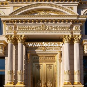 Premium Luxury Hotel Exterior Design Ideas No-5349