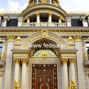 Modern Luxury Hotel Exterior Concepts No-5351