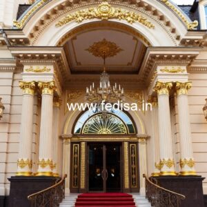 Luxury Hotel Architecture for Premium Resorts No-5352