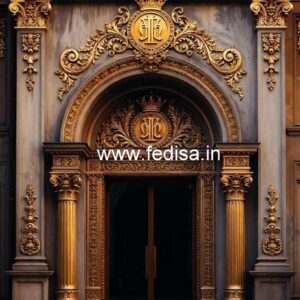 Luxury Resort Exterior Trends for Modern Architecture No-5356