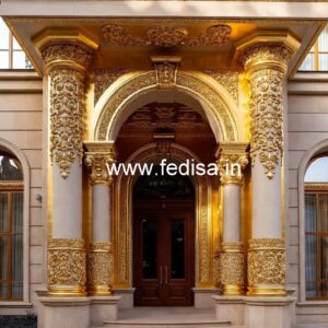 Premium Luxury Front Architecture Inspiration No-5368
