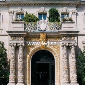 Luxury Hotel Building Exterior Trends No-5373