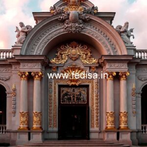 Premium Luxury Exterior Design Concepts No-5378