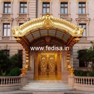 Stylish Luxury Hotel Building Concepts No-5384