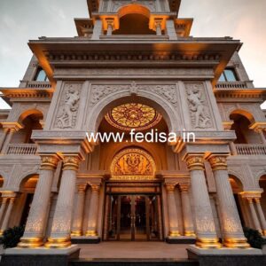 Luxury Hospitality Exterior with Premium Appeal No-5387