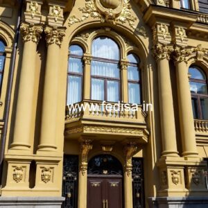 Stylish Luxury Hotel Exterior Ideas No-5392