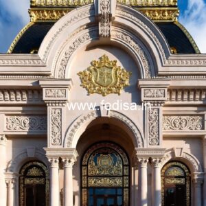 Luxury Hotel Building Front View Ideas No-5396