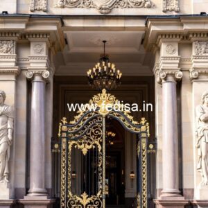 Luxury Hotel Elevation Design Inspiration 2034 No-5398