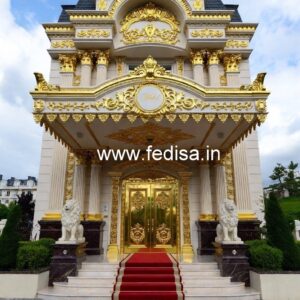Best Luxury Hotel Entrance Design Ideas No-5436