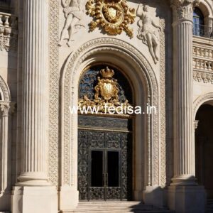 Hotel Gate Design Ideas for Premium Resorts No-5438