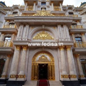 Five Star Hotel Entrance Gate Design Concepts No-5449