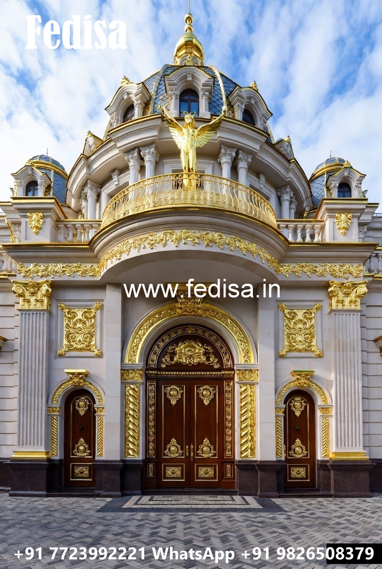 Modern Hotel Main Entrance Design Inspiration No-5455