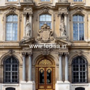 Elegant Hotel Exterior Entrance Ideas No-5460