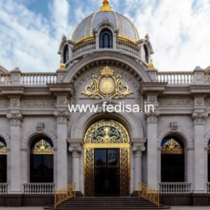 Best Resort Entrance Gate Design Inspiration No-5492