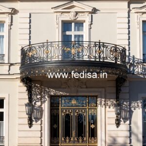 Elegant Hotel Building Elevation Design Ideas No-5517