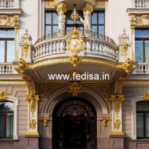 Premium Hotel Exterior Design Inspiration No-5526