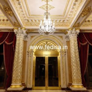 Premium Hotel Building Design for Modern Cities No-5547