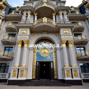 Contemporary Luxury Hotel Architecture Design Ideas No-5550
